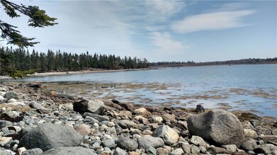 Rocky Beach looking east toward...