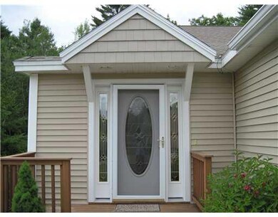 Exterior Front.