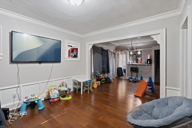 Lower Level Living Space
