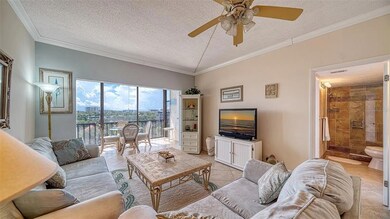 Living Room and Lanai