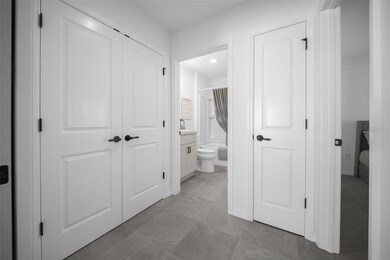 Guest Suite Entrance