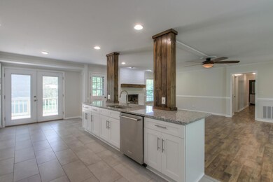 Granite Counter tops