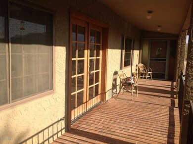 Front porch