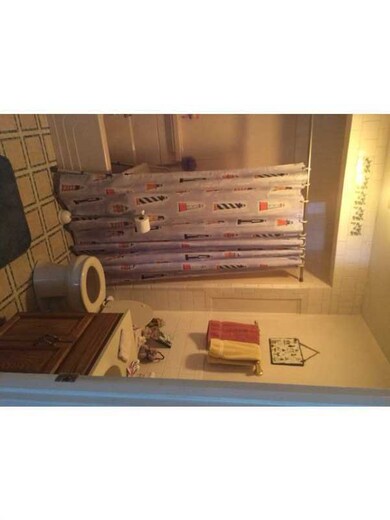 Bathroom.