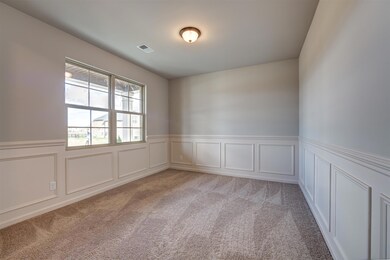 Flex room second view.  Subject home will All photos are of a similar home, not of actual property listed