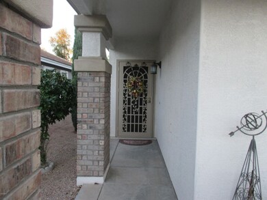 Shaded entry