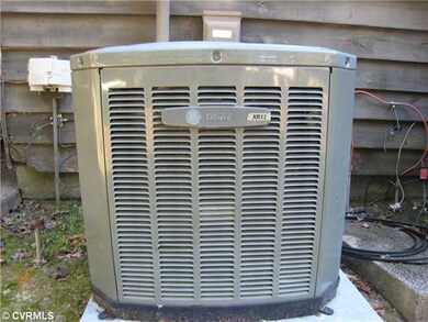 Other - Owner replaced condenser heat pump five ye