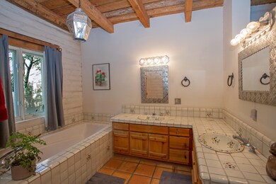 Master Bathroom( Photo by KC Creative De