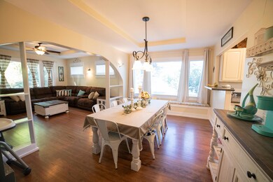 formal dining