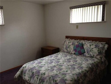 Bedroom.