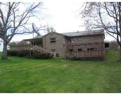 Exterior Back.