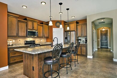 Beautiful kitchen