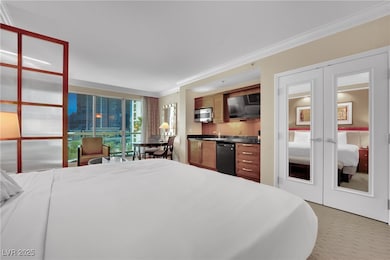 The Signature at MGM Grand Residences unit 315, Las Vegas, NV 89109 - photo 2