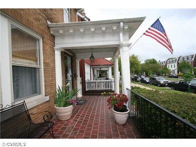 Exterior Front - Walk along the block, and you wil