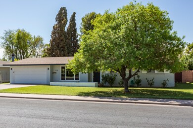 2) FRONT OF HOME