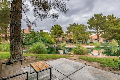View of patio / terrace featuring a water view and a residential view