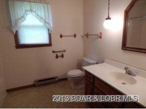 Large bath