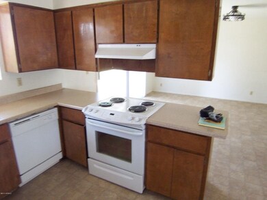 kitchen view 2