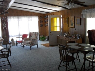 Another view of the living area