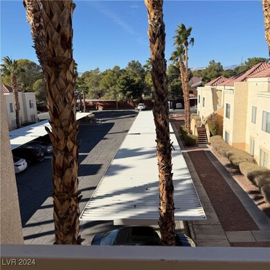 View from the 3rd floor