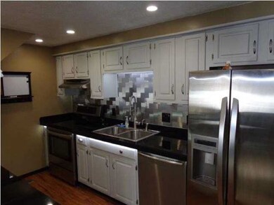 UNDER CABINET LIGHTS, RECESSED CEILING LIGHTS.