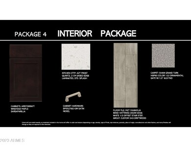 TLA 652 Interior Design Selections