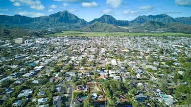 188 N Kalaheo *boundary lines for illustrative pur