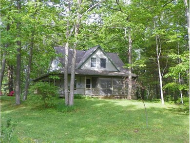 Exterior Front. This home 