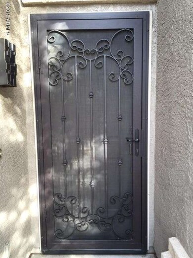 Security Door