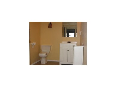 Bathroom.