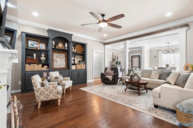 1407 Gypsy Trail SW, Hartselle, AL 35640 - photo 6