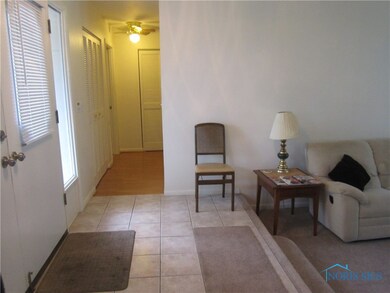 Entry Area