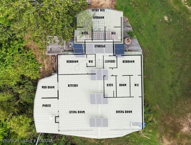 17329 Benson Ln, Heavener, OK 74937 - photo 2