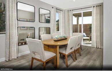 Valencia - MODEL HOME PHOTO