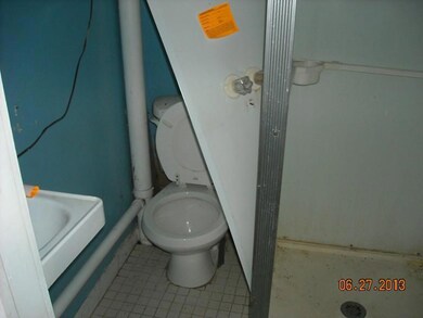 Bathroom.
