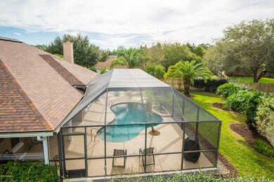 Screened Pool