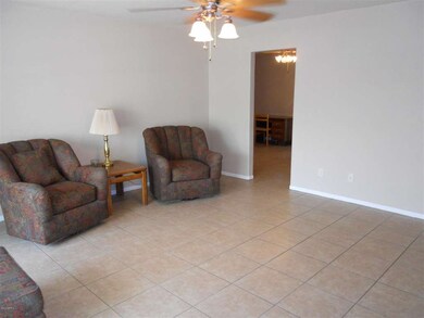 Formal Living Room & Family Room
