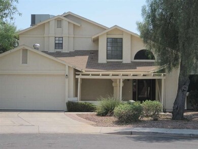 Front view. Call this one home.