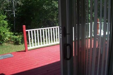 Patio/Deck.