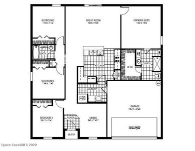 royal floorplan