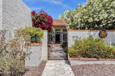 Private Courtyard