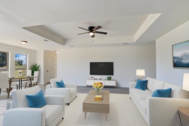 Model Holly Floor plan Not Existing