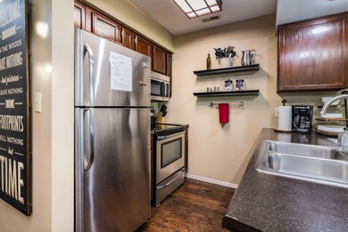 Stainless Steal Appliances