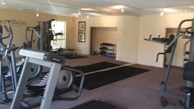 Workout Room