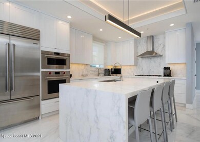Example Kitchen with Upgrades