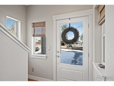 Custom, glass front door