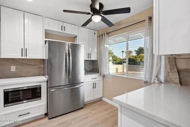 Stainless Appliances