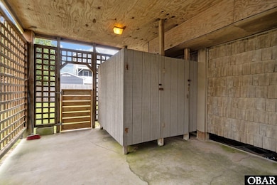 Outdoor Shower