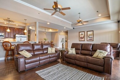Lighthouse Pointe Condominiums unit 707, Lake Ozark, MO 65049 - photo 7