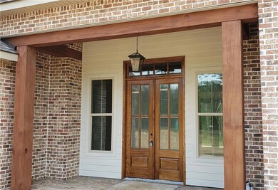Beautiful custom entrance!!!!